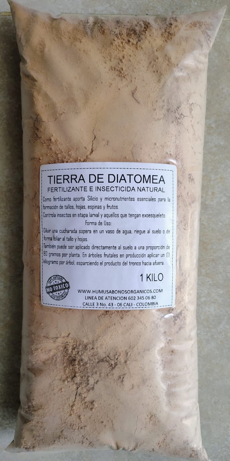 Tierra de diatomácea TDD2 - Image 2