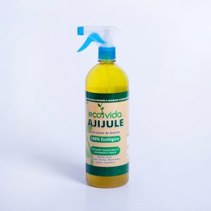 HUAO - humus abonos orgánicos, tienda en linea, compre Ajijule - Insecticida orgánico controlador de insectos a base de ajo y ají.