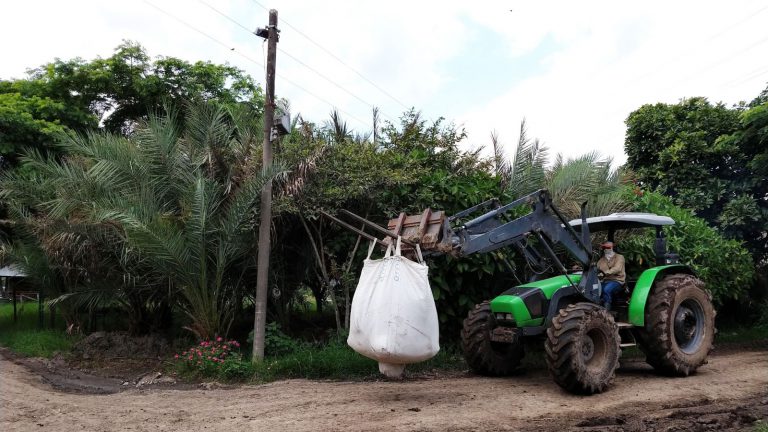 Humus abonos orgánicos - Destrucción de productos y protección de marca