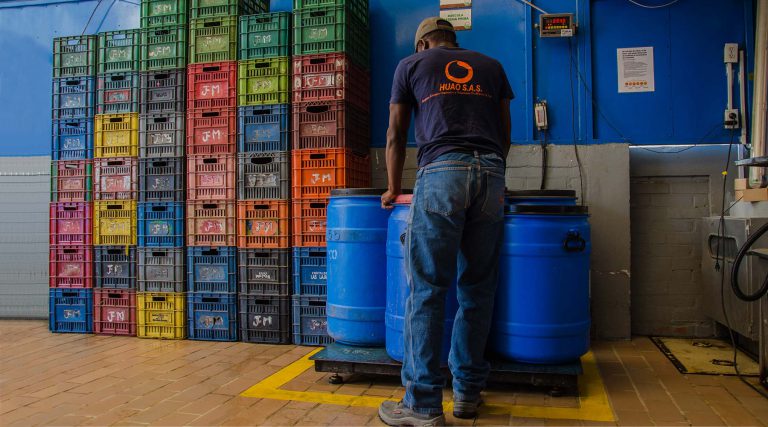 HUAO - humus abonos orgánicos Recolección y aprovechamiento de residuos orgánicos