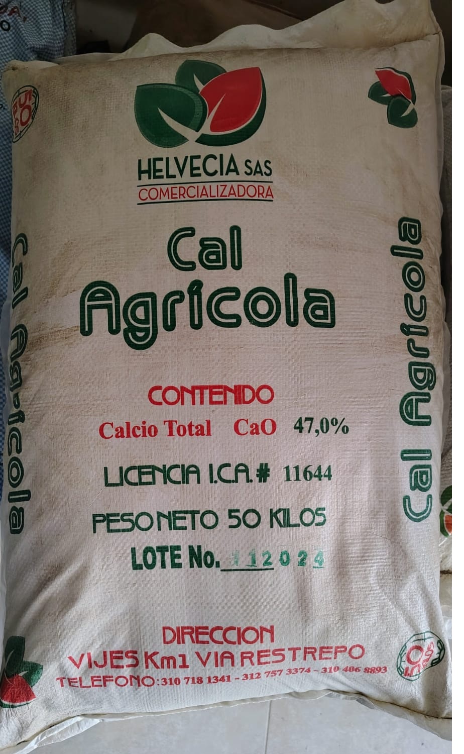 Cal Agrícola